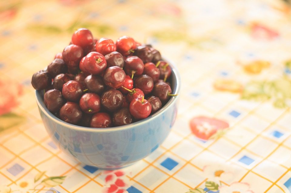 Acerola třešeň – exotické ovoce plné vitamínu C