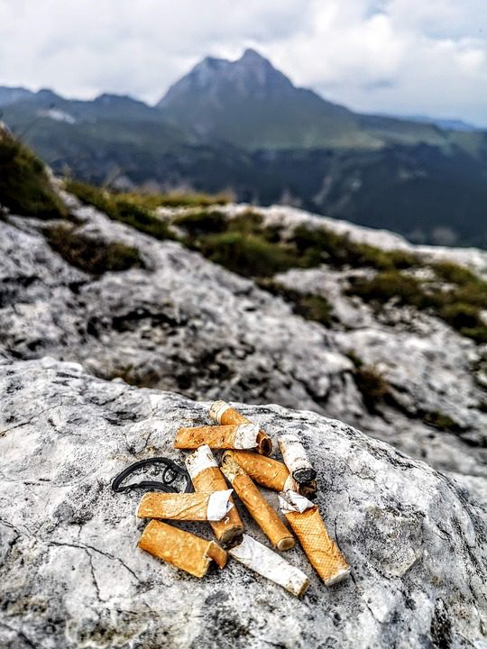 Jak dlouho trvá překonání nikotinové závislosti