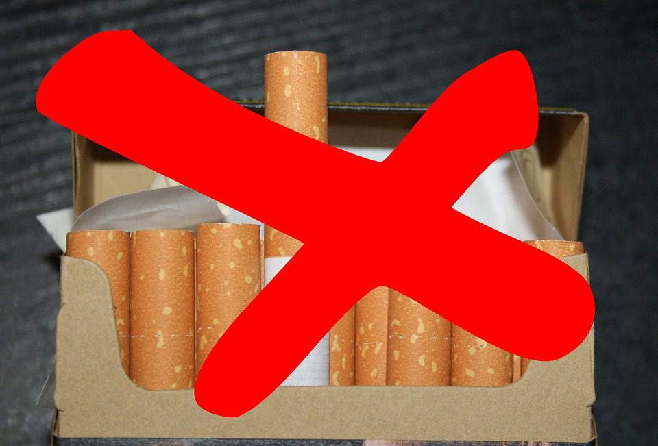 Nikotin – Vliv na zdraví a návyk