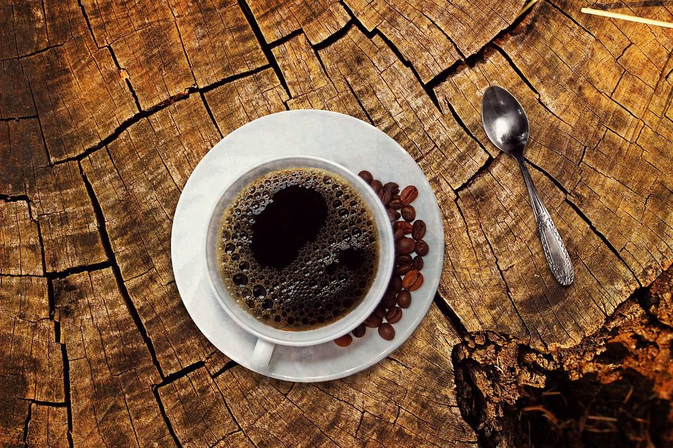 Zelená káva – co to je a jak ji připravit