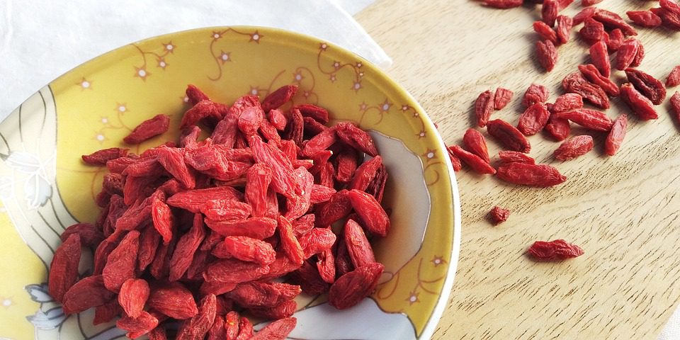 Jsou goji bobule prospěšné pro zdraví? (Are goji berries beneficial for health?)