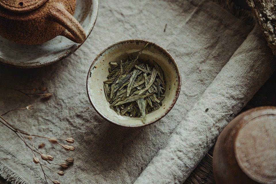 Tajemství zeleného čaje: Co všechno skrývá shot?