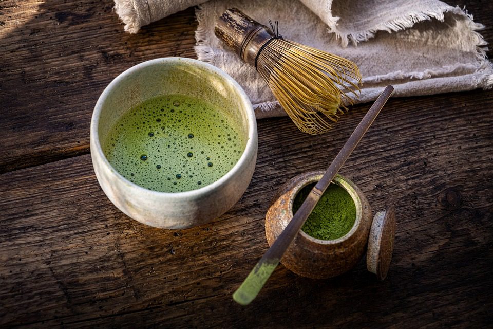 Matcha – sladká zelená čajová lahodnost