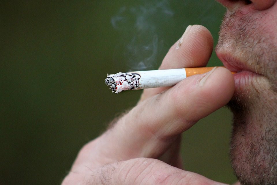 Může nikotin zabít?