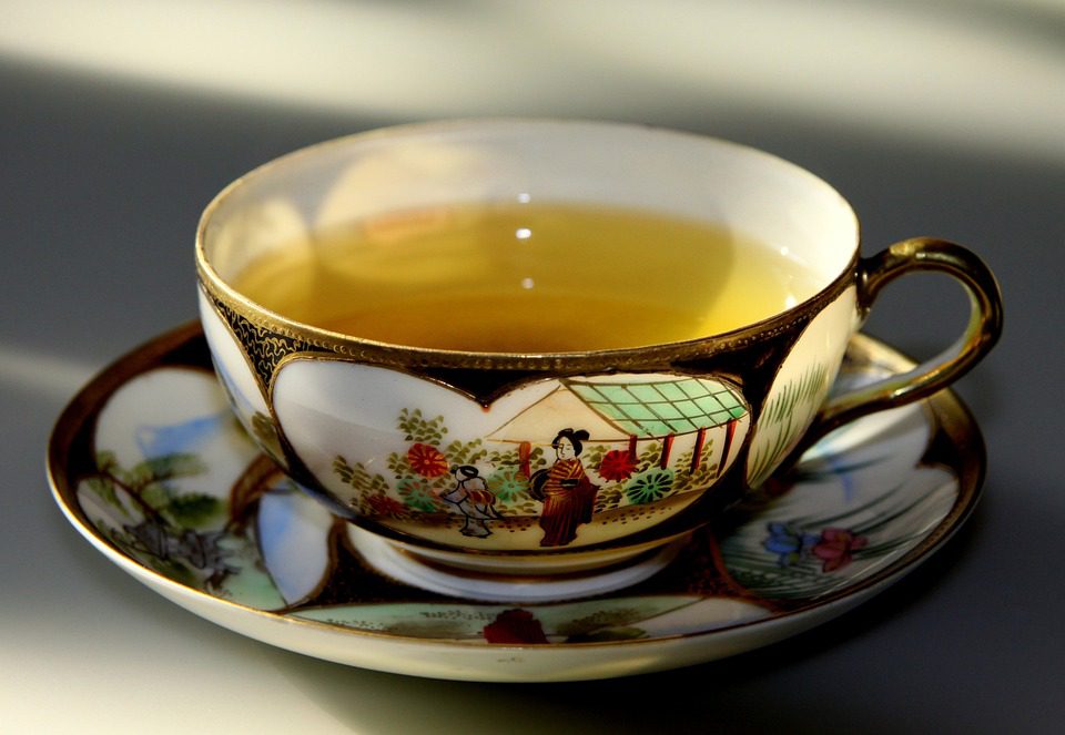 10 šokujících triků, jak uvařit zelený čaj jako profesionál! (10 shocking tricks for brewing green tea like a pro!)