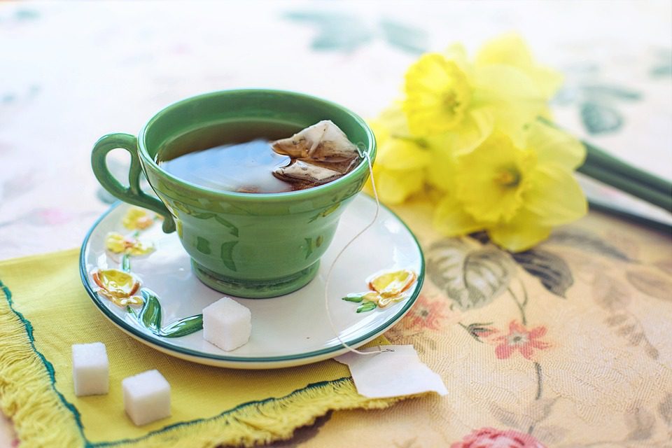 Tajemství čaje, který všichni milují: To, co skutečně obsahuje zelený čaj!