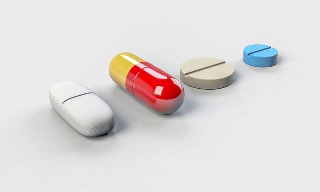 Clavin versus léky na vysoký tlak: Jaké jsou rozdíly?