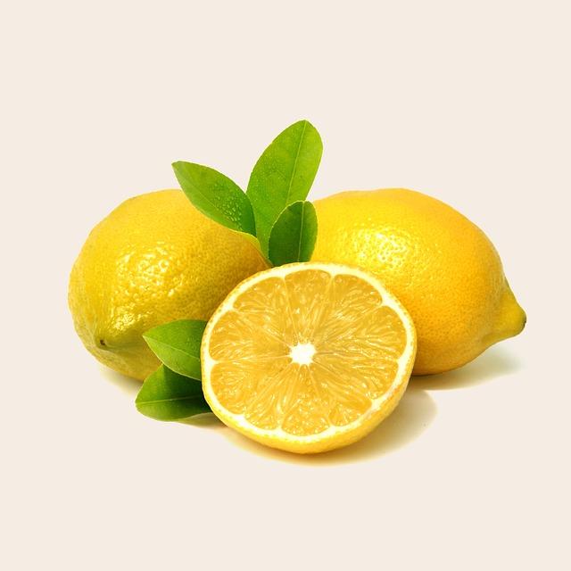 Afrodiziakum citron: Osvežení vašeho intimního života
