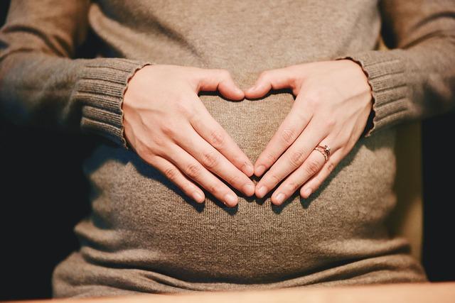 Těhotenství a jeho vliv na tělo