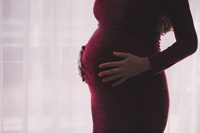 Důležité informace pro ženy v těhotenství a kojení