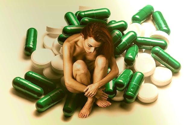 Vliv nesprávného skladování na účinnost pilulky