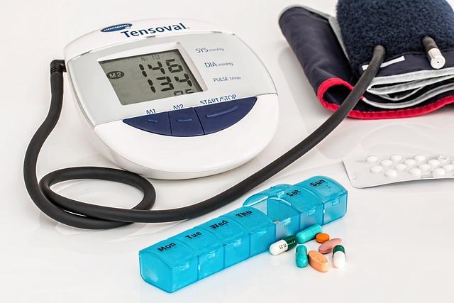 Jak podporovat zdravý krevní tlak pomocí životního stylu a doplňků k léčbě vysokého tlaku?